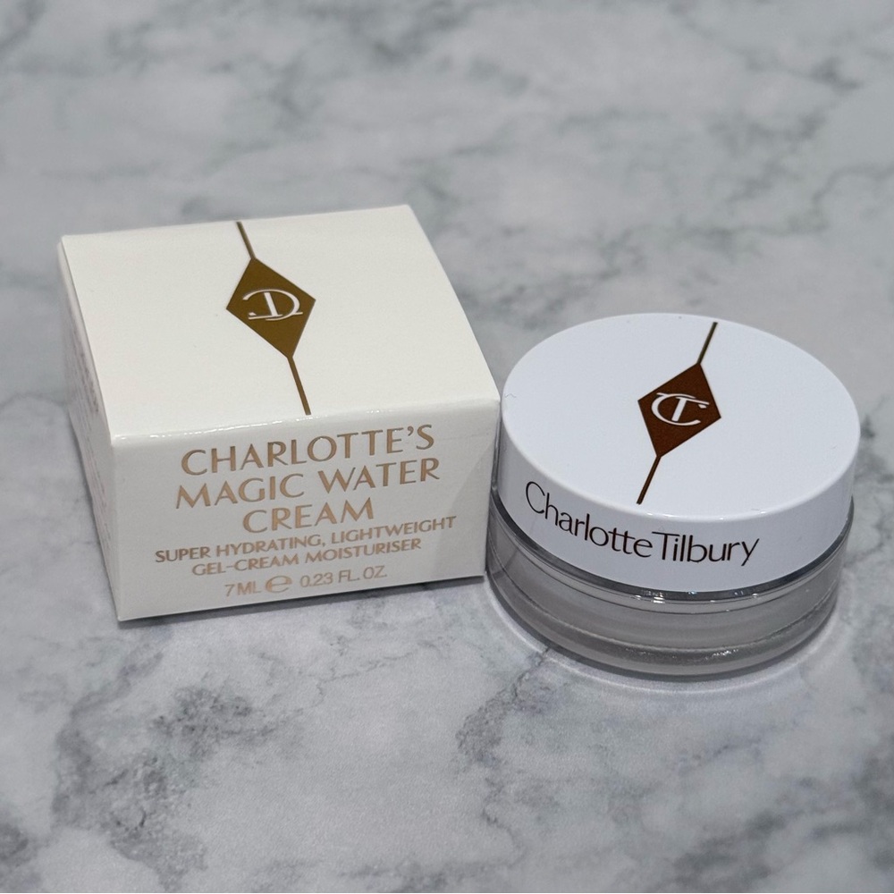 Charlotte Tilbury Magic Water Cream
